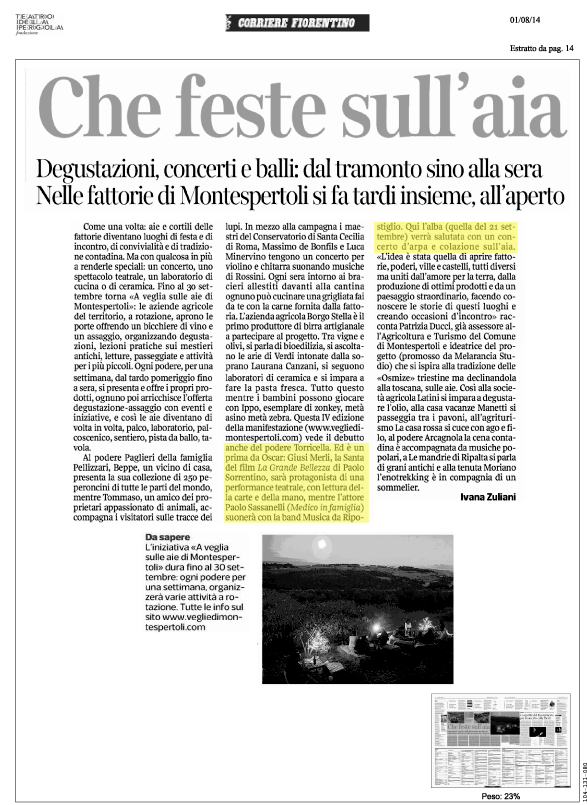 corriere fiorentino 1 agosto 2014-1